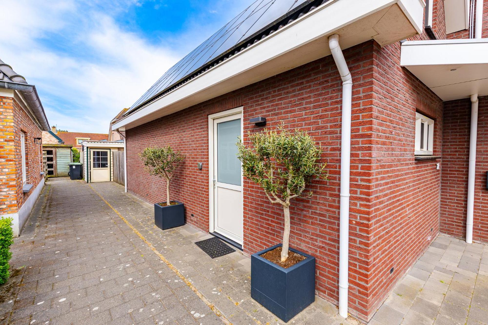 Aanloop 22 Leilighet Domburg Eksteriør bilde